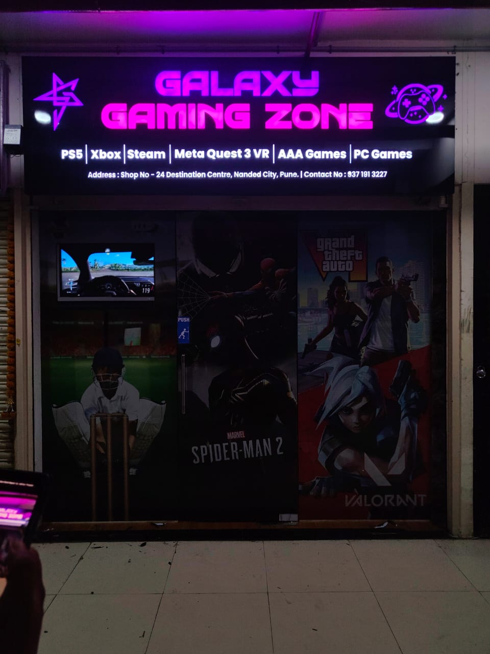 Pallavi Sandip Raut Nameplate